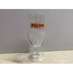 1 VERRE PICON 25CL HT. 16.80CM