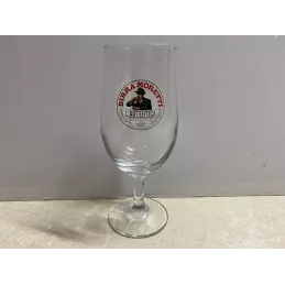1 VERRE  BIRRA MORETTI  325CL  HT 17.40CM