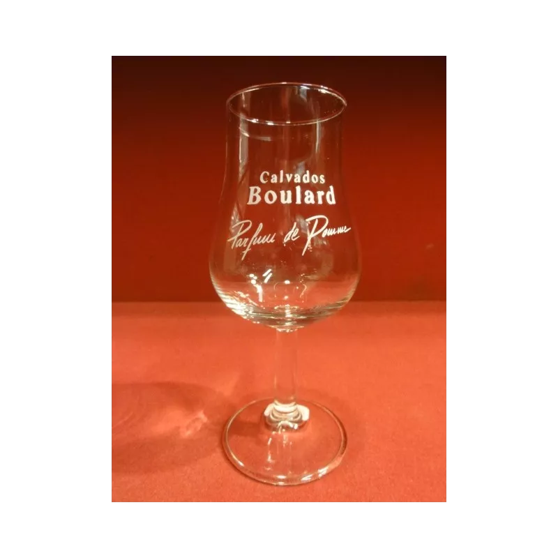 1 VERRE CALVADOS  BOULARD 10/12CL