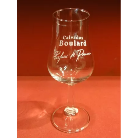 1 VERRE CALVADOS  BOULARD 10/12CL