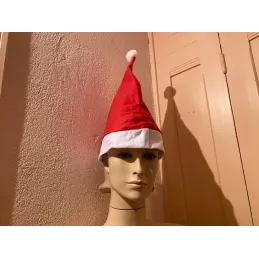 3 BONNETS DE NOEL