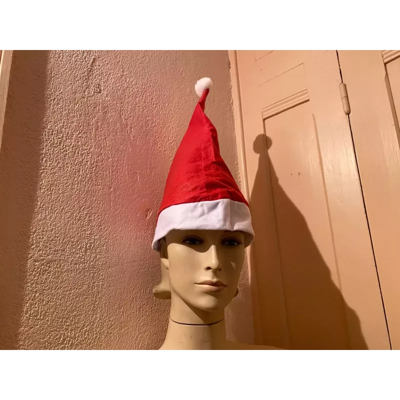 3 BONNETS DE NOEL