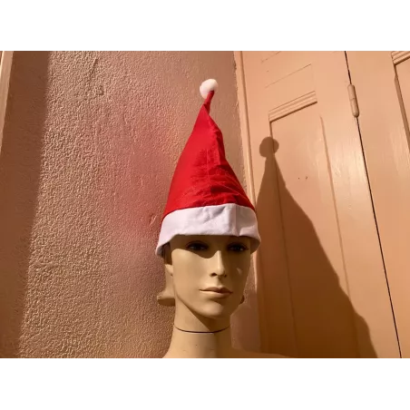 3 BONNETS DE NOEL