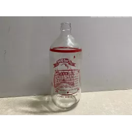 BOUTEILLE DE LAIT D'OR 1 LITRE LAITERIE   BEIRE  LE  CHATEL