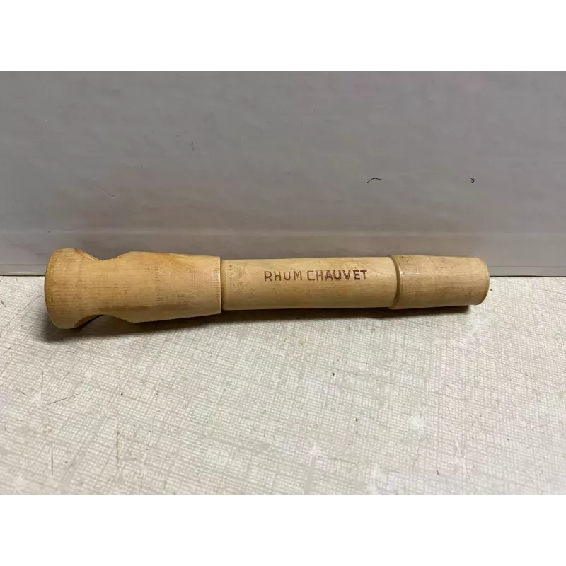 TIRE BOUCHON  RHUM CHAUVET  LONGUEUR  11.50CM