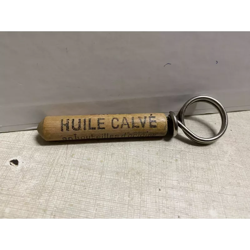 TIRE  BOUCHON HUILE CALVE   LONGUEUR 9.50CM