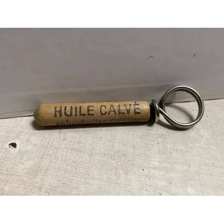 TIRE  BOUCHON HUILE CALVE   LONGUEUR 9.50CM