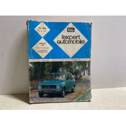 L'EXPERT AUTOMOBILE  No 89  juin 1973  PEUGEOT  104