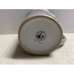 GRAND MUG GRUMPY    GRINCHEUX HT 12.10CM  DIAMETRE 10CM