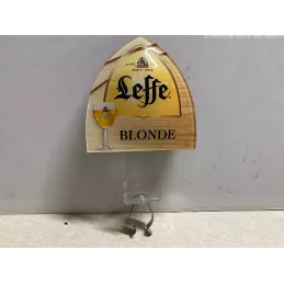 CAVALIER  LEFFE BLONDE  14CM X8.50CM