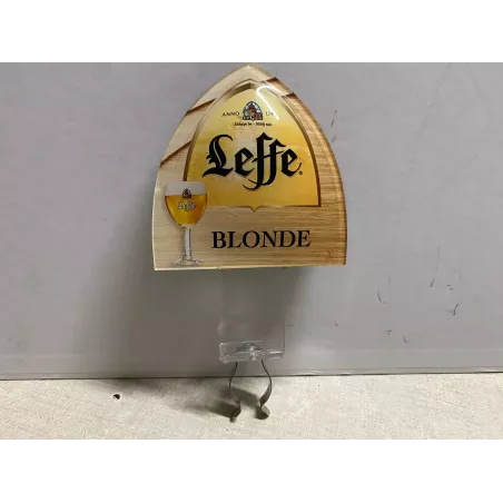 CAVALIER  LEFFE BLONDE  14CM X8.50CM
