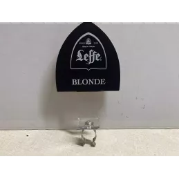 CAVALIER  LEFFE BLONDE  14CM X8.50CM