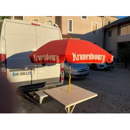 PARASOL KRONENBOURG DIAMETRE 1M50
