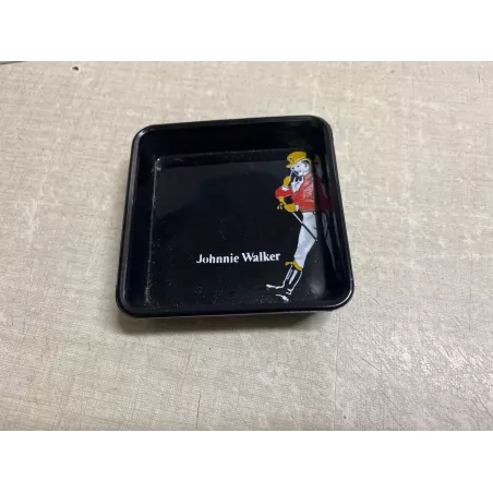 VIDE POCHE  JOHNNIE WALKER  9.50CM X9.50CM X2.50CM