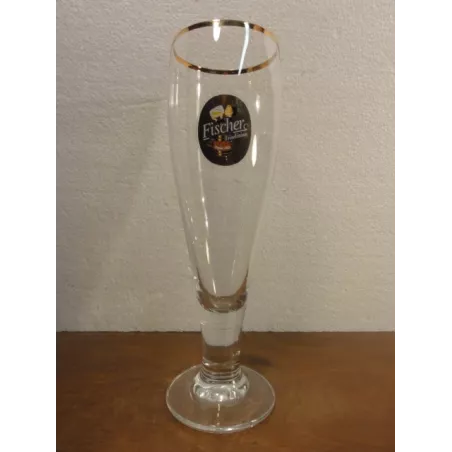 1 VERRE FISCHER  25 CL 