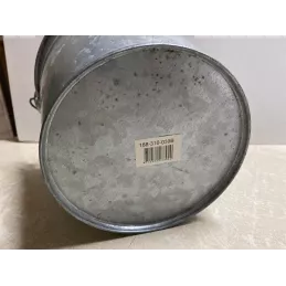 SEAU PICON  DIAMETRE 22CM HT 19CM