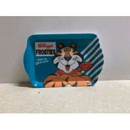 PLATEAU  KELLOGG'S 21CM X14.20CM