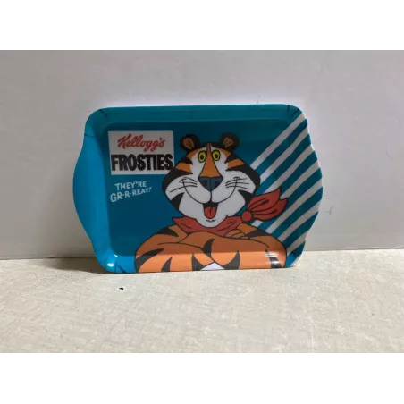 PLATEAU  KELLOGG'S 21CM X14.20CM