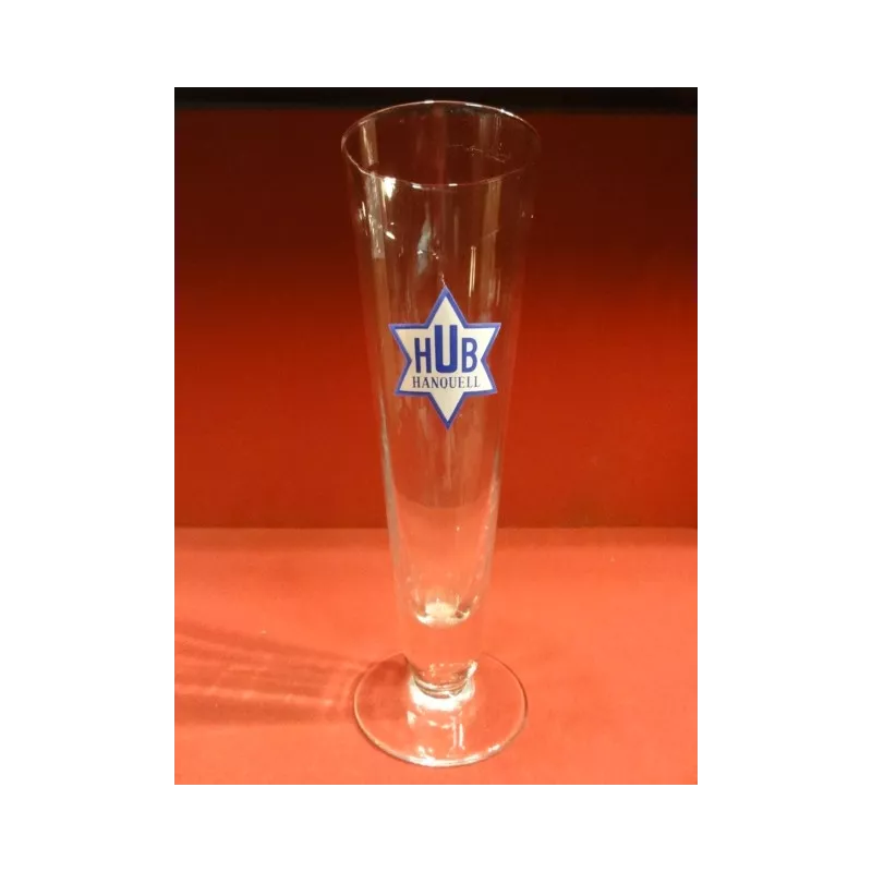 1 VERRE HANQUELL HUB