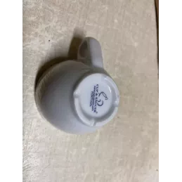 6 TASSES + 6 SOUS TASSES  LUGIO  CAFE