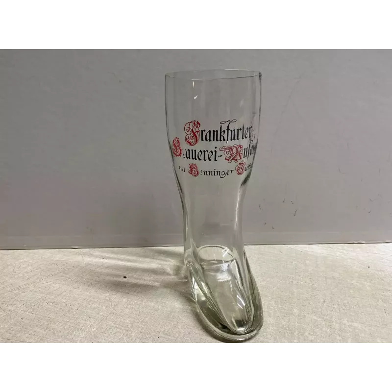 BOTTE  FRANKFURTER  50CL HT 19.50 CM