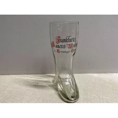 BOTTE  FRANKFURTER  50CL HT 19.50 CM