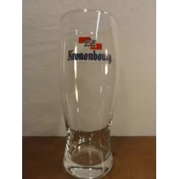 1 VERRE KRONENBOURG 50 CL