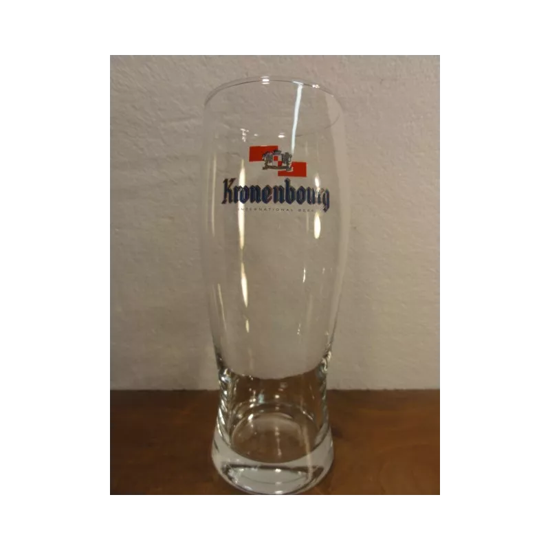 1 VERRE KRONENBOURG 50 CL