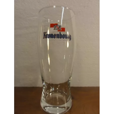 1 VERRE KRONENBOURG 50 CL