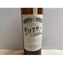 BOUTEILLE SUZE VIDE