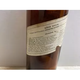 BOUTEILLE SUZE VIDE