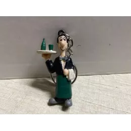 PORTE CLE PERRIER  LE SERVEUR