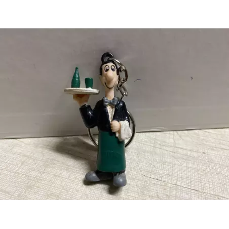 PORTE CLE PERRIER  LE SERVEUR