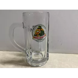 CHOPE BIRRA  MORETTI   40CL HT 16.80CM