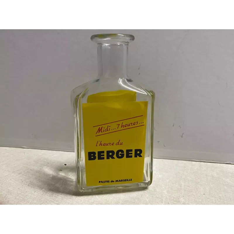 CARAFE  BERGER  MIDI 7 HEURES  HT 18CM