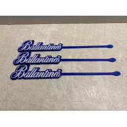 3 TOUILLEURS  BALLANTINES