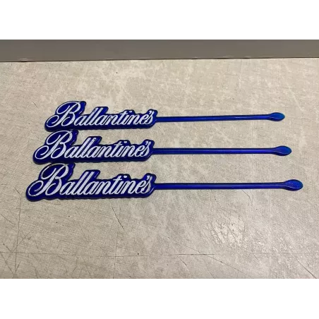 3 TOUILLEURS  BALLANTINES