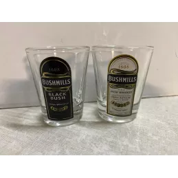 2 SHOOTERS  BUSHMILLS  3 CL