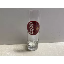 1 VERRE SOHO  22CL  HT 15.20CM