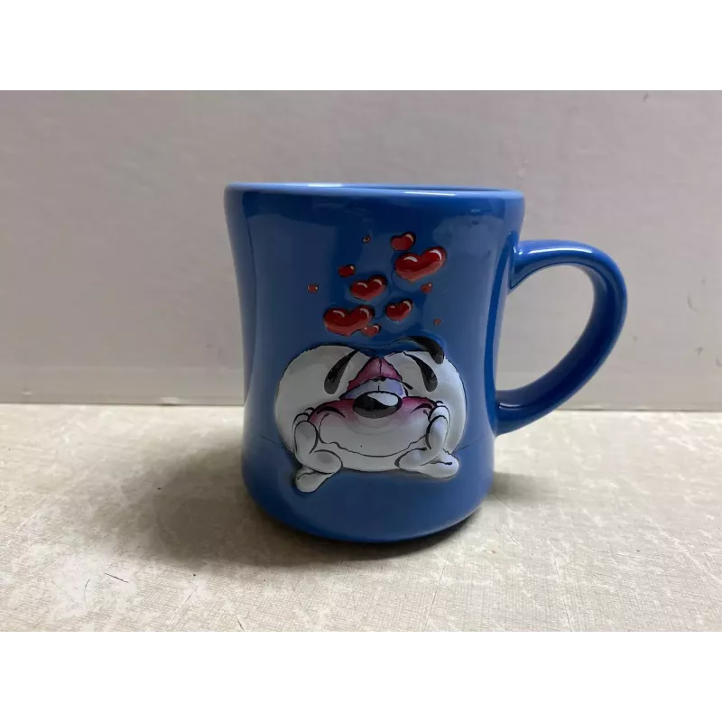 MUG DIDDL  HT 9.50CM