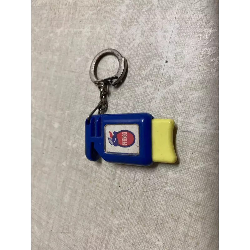 PORTE CLE  PERNOD  PINCE A TIERCE  ANNEE 60/70