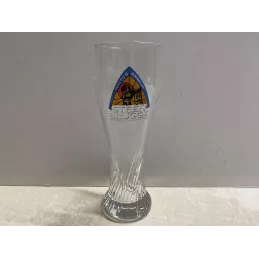 1 VERRE STEEN  BRUGGE 25CL HT 20CM