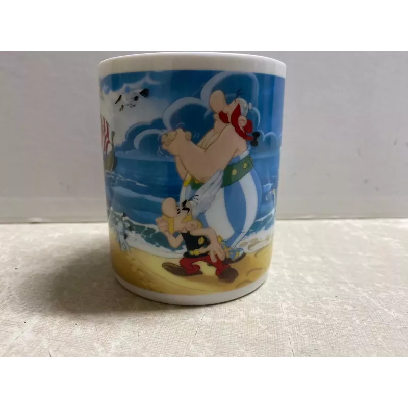 ASTERIX ET LES VIKINGS  HT 9.20CM ANNEE 2005