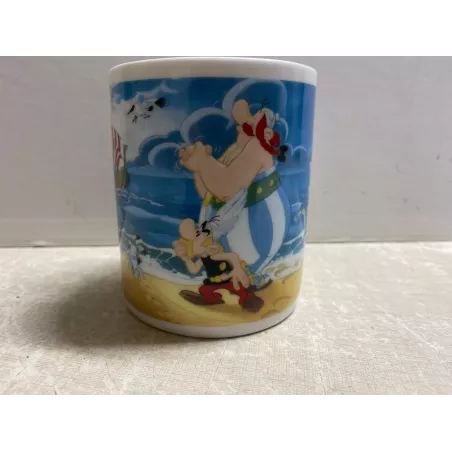 ASTERIX ET LES VIKINGS  HT 9.20CM ANNEE 2005