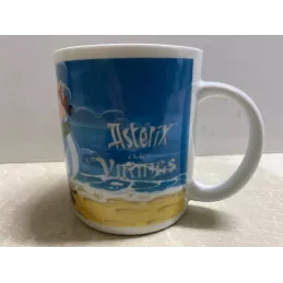 ASTERIX ET LES VIKINGS  HT 9.20CM ANNEE 2005