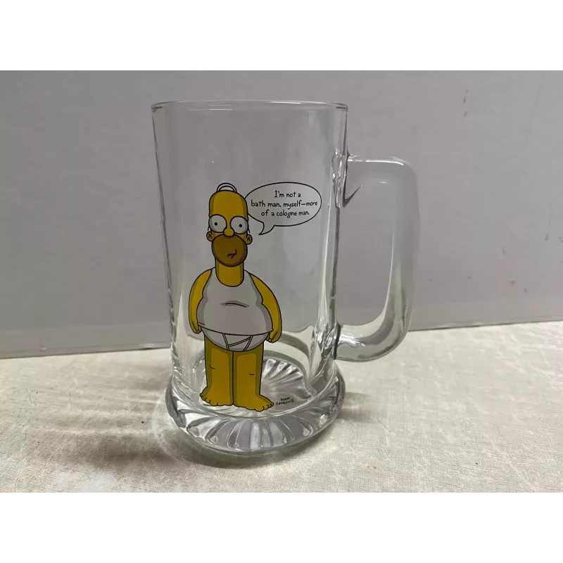 CHOPE  HOMER  25/33CL HT 14CM