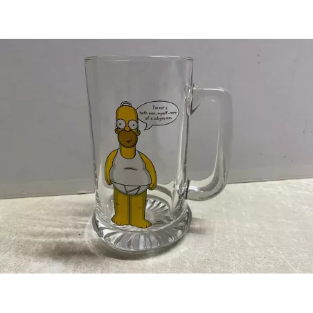 CHOPE  HOMER  25/33CL HT 14CM