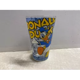1 VERRE DONALD  DUCK 25CL  HT 12.40CM
