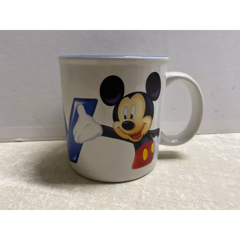 MUG  MICKEY  HT 9.20CM
