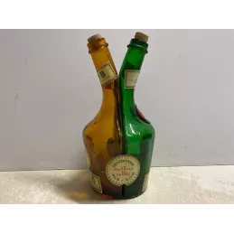BOUTEILLE BENEDICTINE  HT  25CM